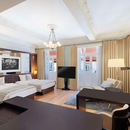 Park Hyatt Istanbul - Macka Palas Exterior foto