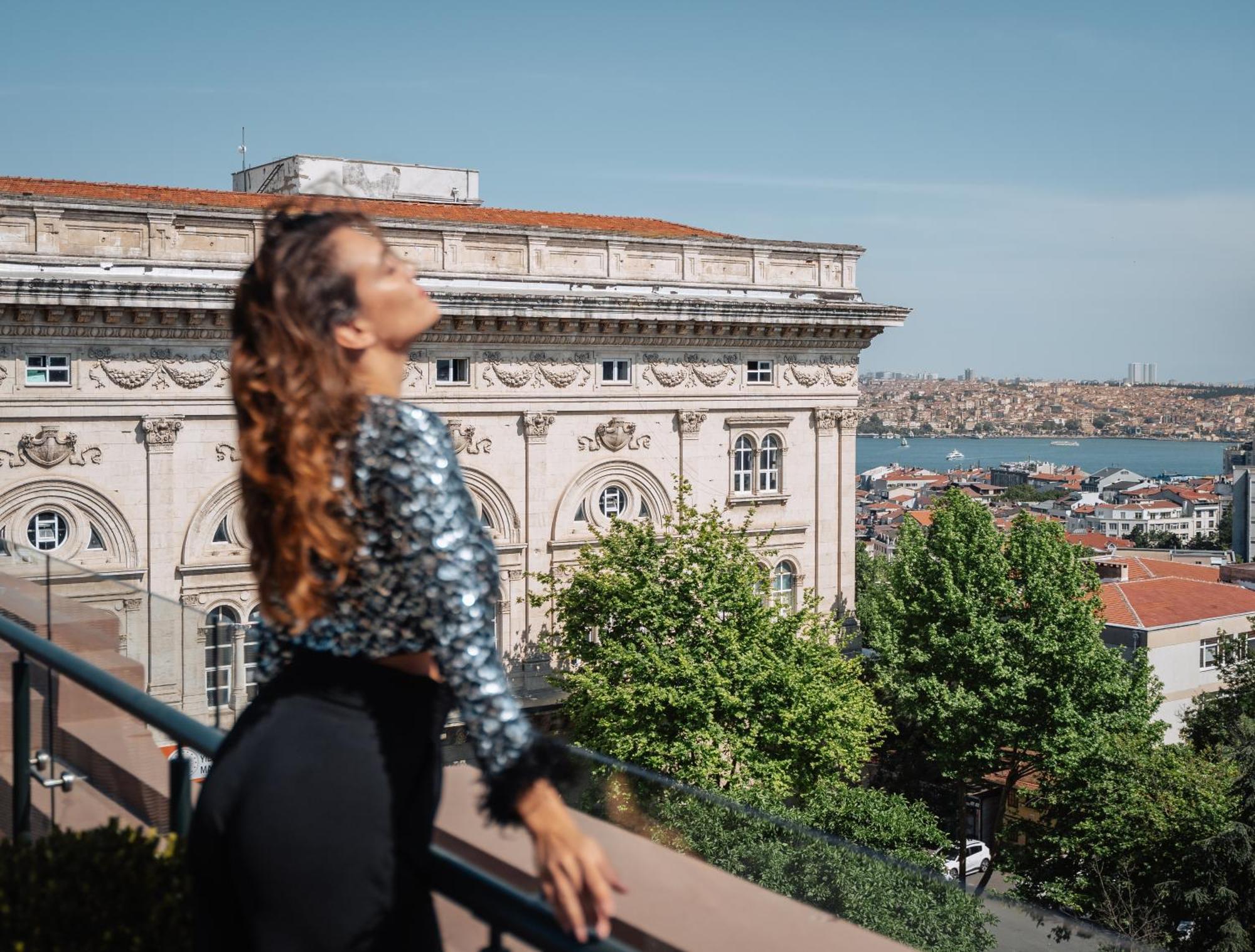 Park Hyatt Istanbul - Macka Palas Exterior foto