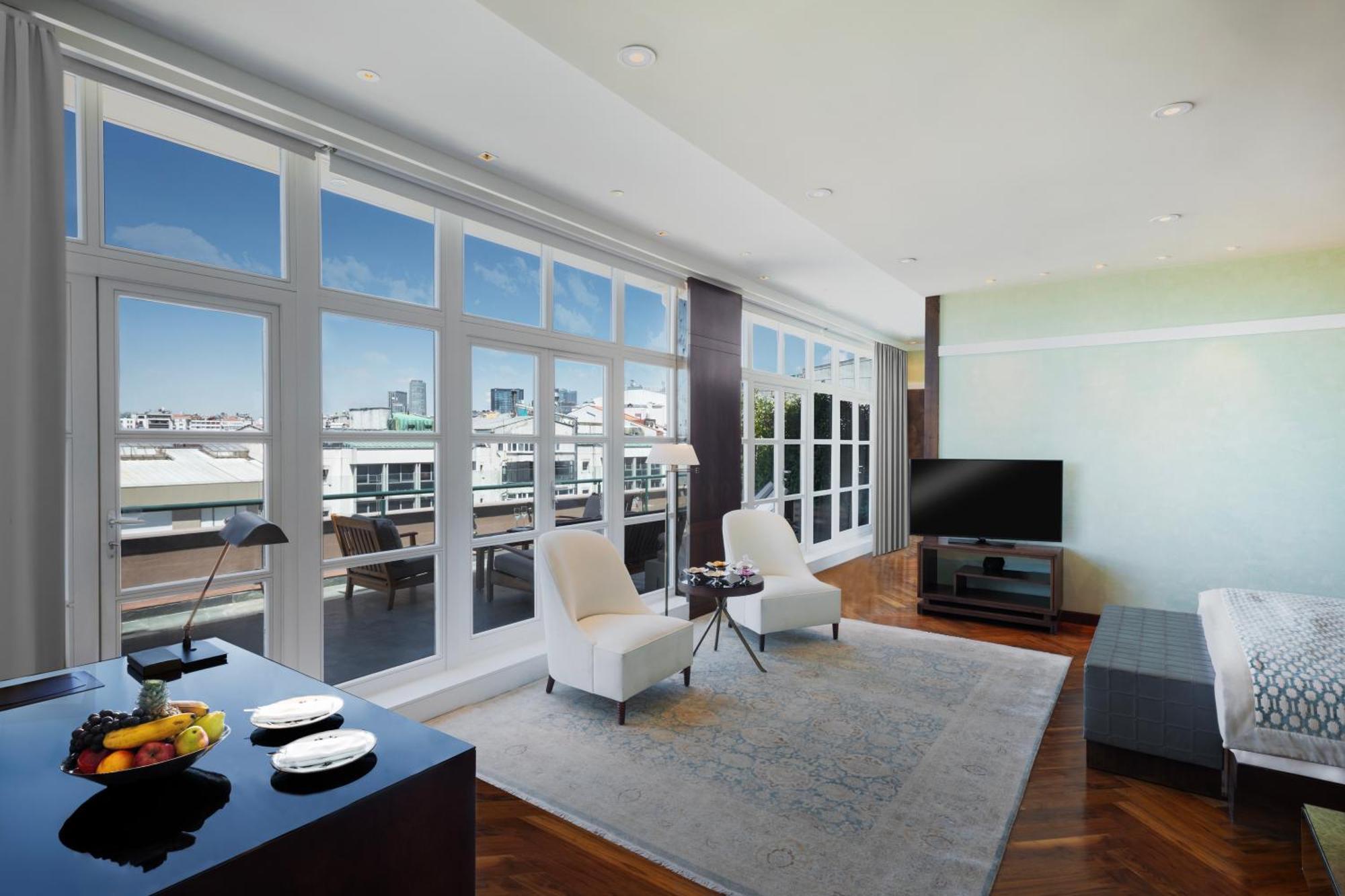 Park Hyatt Istanbul - Macka Palas Exterior foto