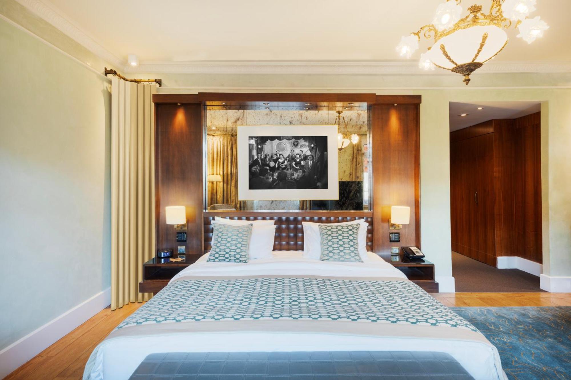 Park Hyatt Istanbul - Macka Palas Exterior foto