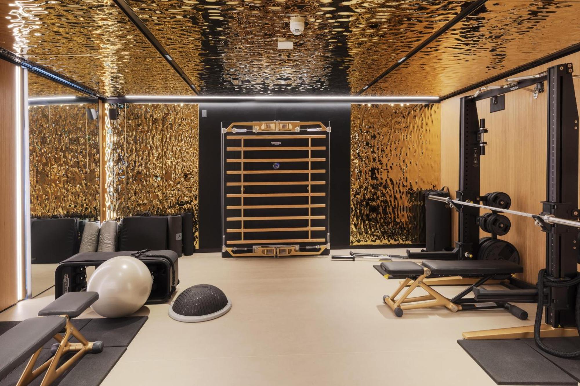 Park Hyatt Istanbul - Macka Palas Exterior foto