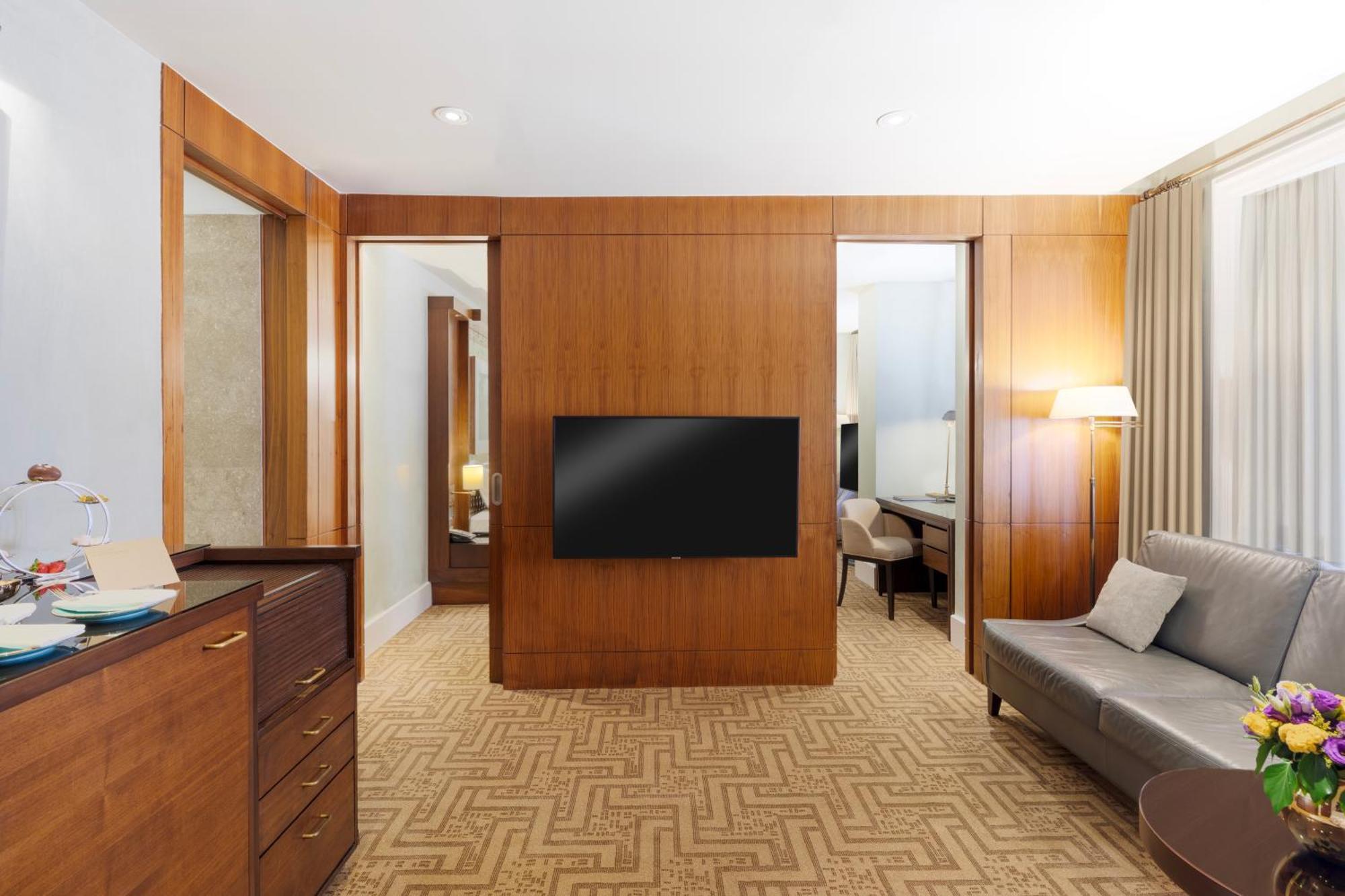 Park Hyatt Istanbul - Macka Palas Exterior foto
