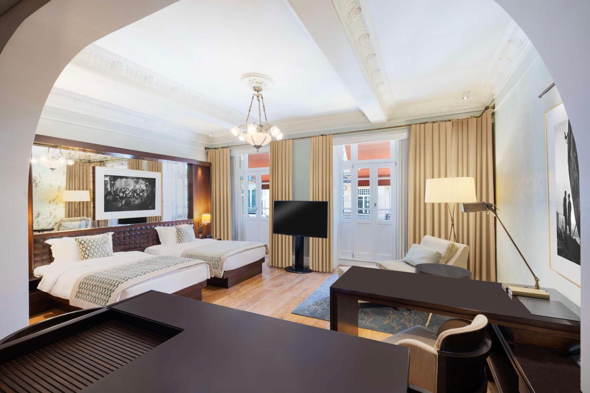 Park Hyatt Istanbul - Macka Palas Exterior foto