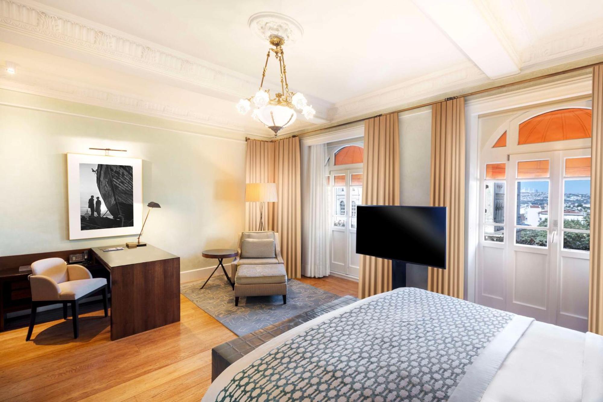 Park Hyatt Istanbul - Macka Palas Exterior foto