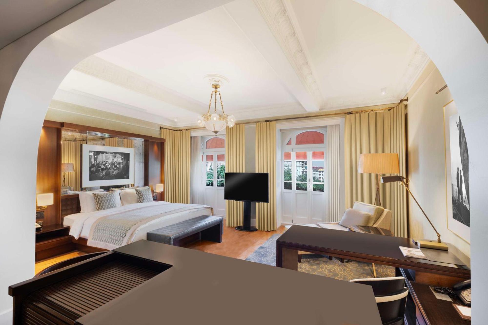 Park Hyatt Istanbul - Macka Palas Exterior foto