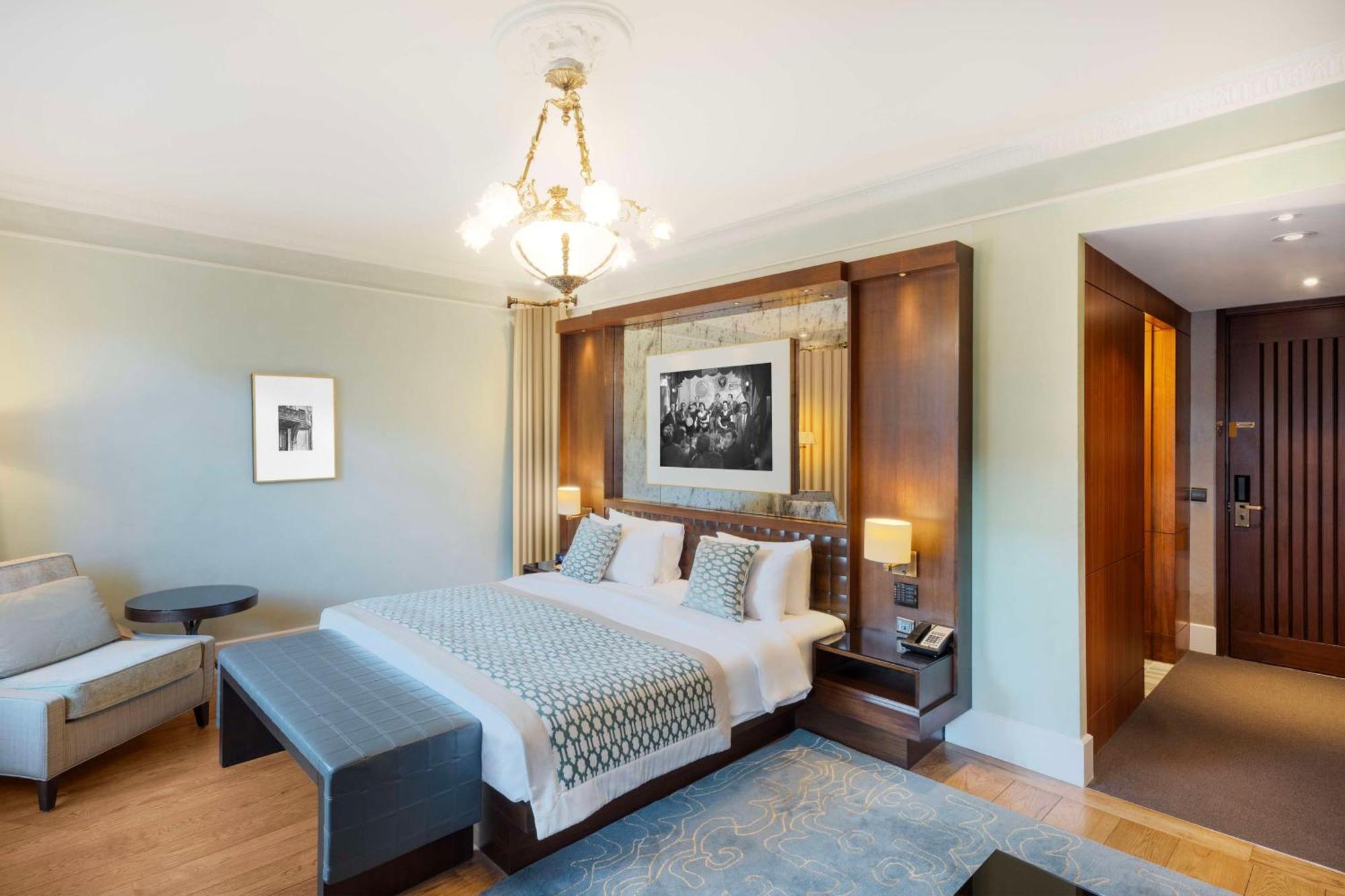 Park Hyatt Istanbul - Macka Palas Exterior foto
