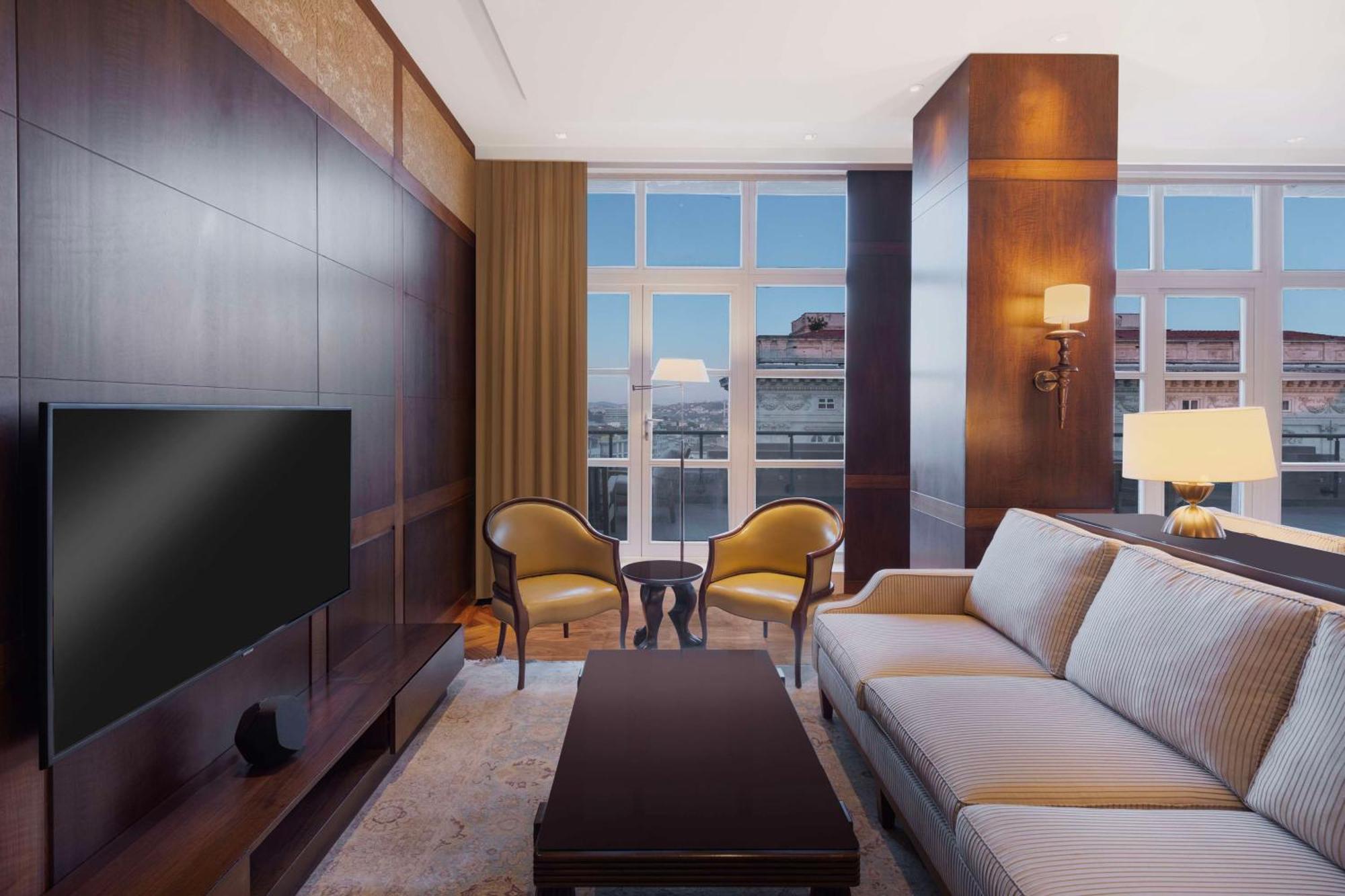Park Hyatt Istanbul - Macka Palas Exterior foto