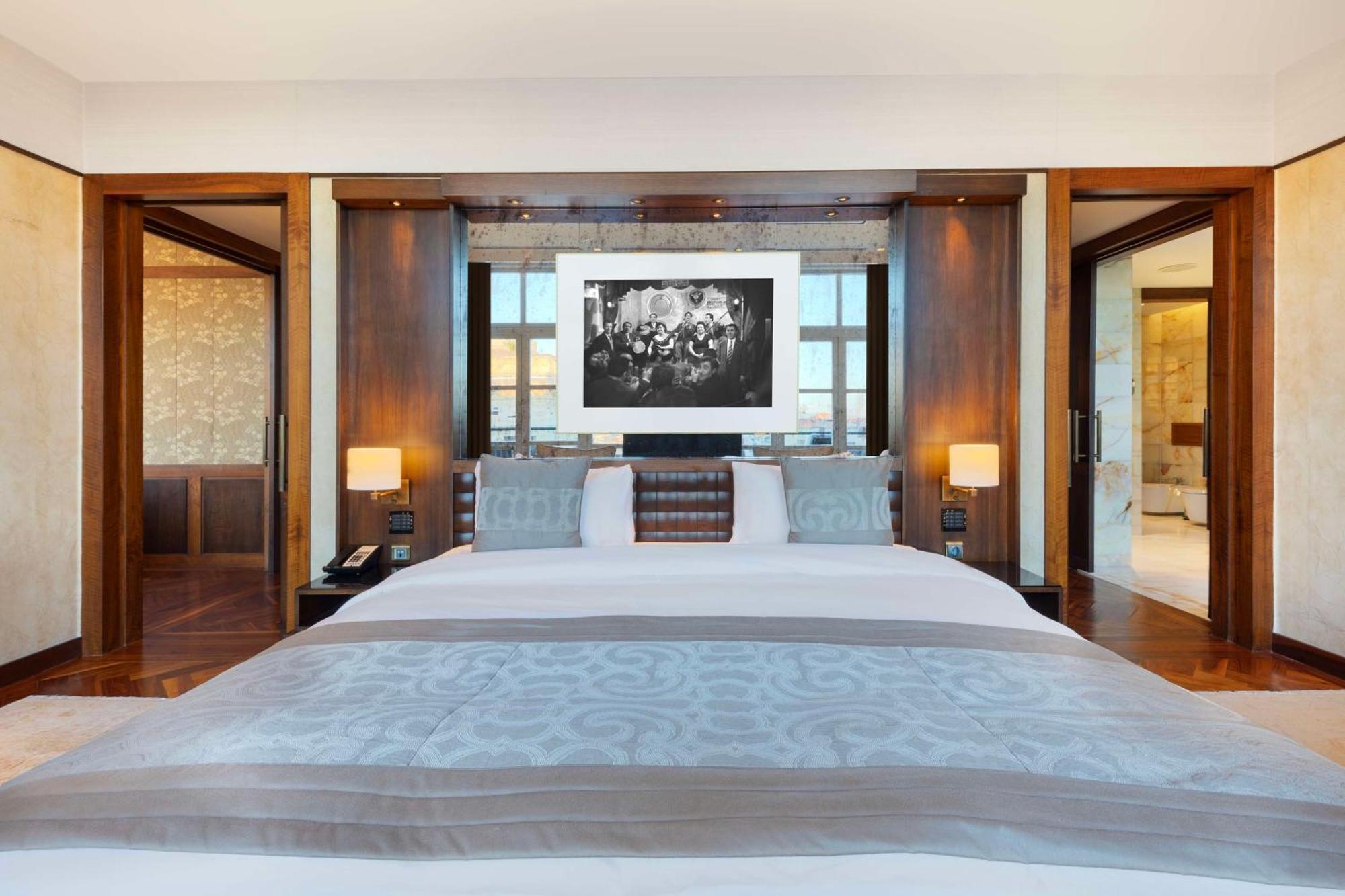Park Hyatt Istanbul - Macka Palas Exterior foto