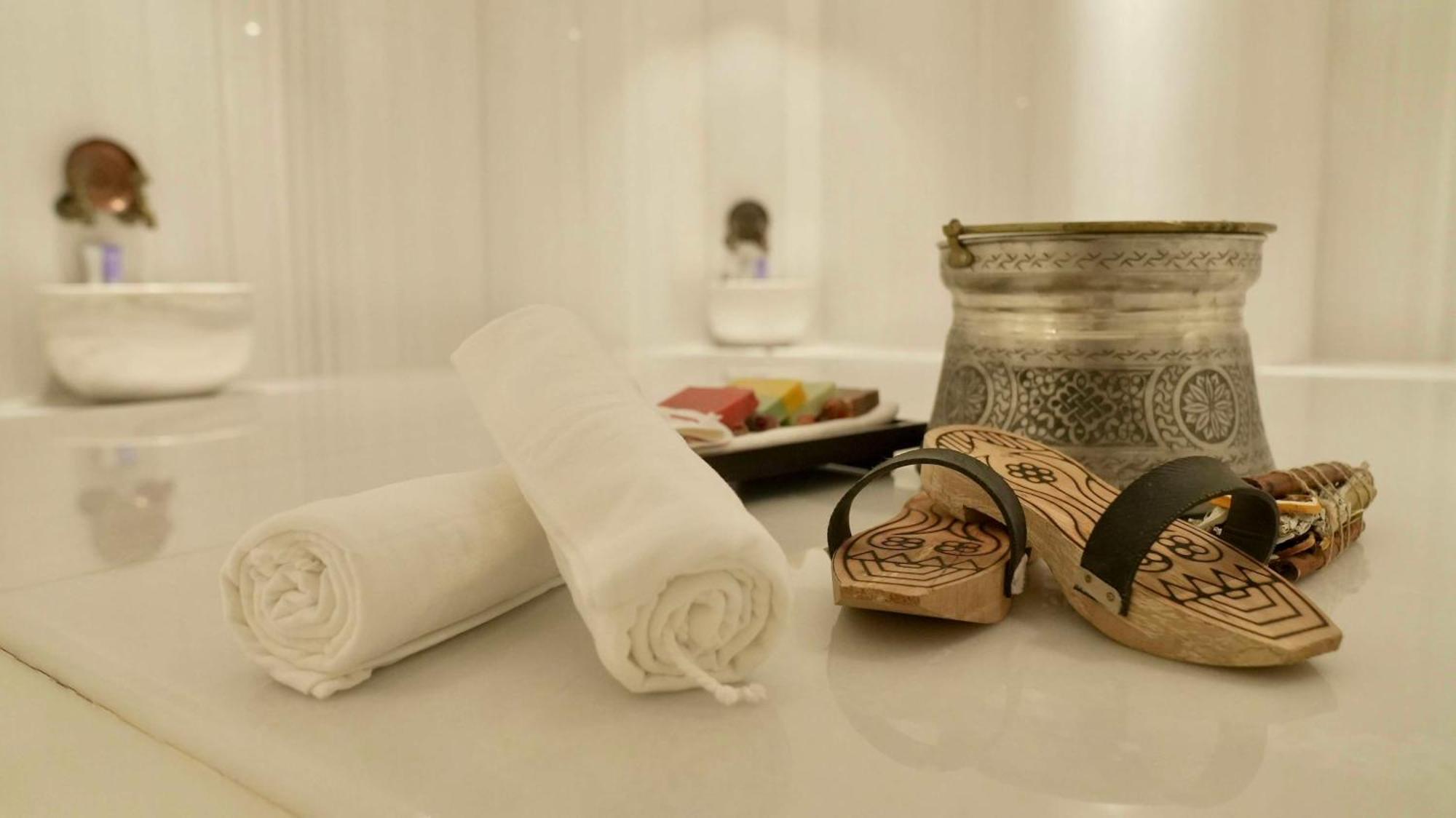 Park Hyatt Istanbul - Macka Palas Exterior foto